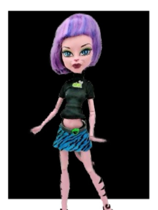 monster high Other - Monster High Doll Create A Monster  Doll Mattel - partial set